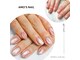 アモズネイル さっぽろ東急百貨店(AMO'S NAIL)の写真