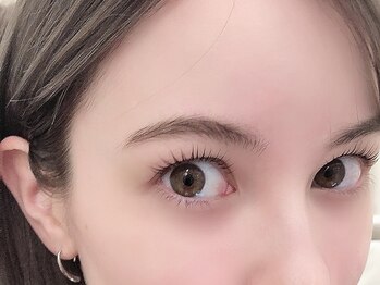 オルガン アイラッシュ(Organ EYELASH)の写真/当店人気NO.１パリジェンヌラッシュリフト☆丁寧カウンセリング&個室でのマンツーマン施術で満足度◎