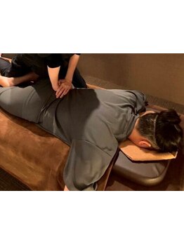 疲れを解消したい