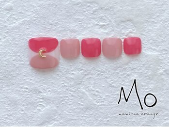 マミーナオレンジ 船橋店/[12100yen] 定額フット