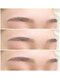 マイレリーフ(Maile leaf)の写真/お顔の印象ＵＰ！【垢抜け眉毛に】美眉デザインWAX/カット＋間引き＋メイク仕上げ♪￥6500