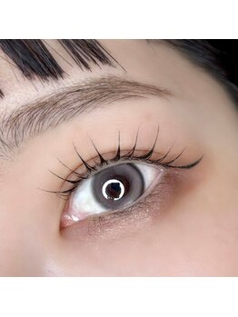 エルア 横川店(elua)/まつ毛パーマ/パリジェンヌ