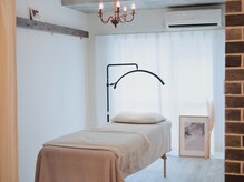 トレミニョン(tres mignon)/マンツーマン施術で贅沢一人時間