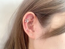 アネラプラス(ANELA Plus+)/耳つぼジュエリー