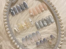 ククネイル(KuKunail)/定額サンプル☆