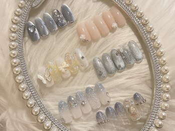 ククネイル(KuKunail)/定額サンプル☆