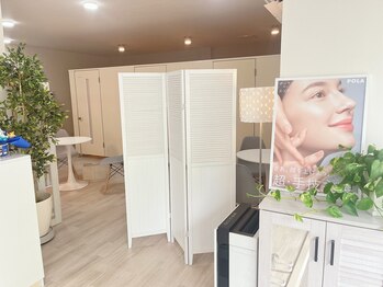 ポーラ 常盤中学校前(POLA)/エントランス