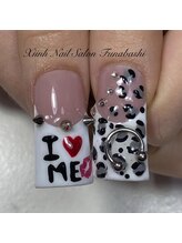 シン(XIINH)/アート＋10本パーツ付け放題