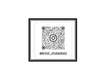 リバイブ 自由が丘店(REVIVE)/Instagram