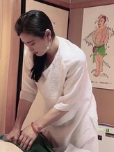 養生道 名古屋駅店&nbsp;黄 徳渓