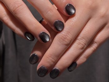 ファミーユネイル(Fameu nail)/magnet nail.