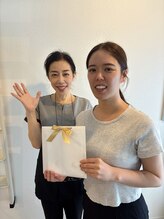 アールプラス 五反田店(R-plus)/東京會舘　花嫁様