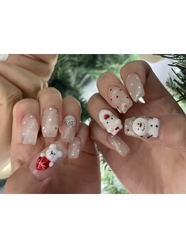 華やか系（イベント・ブライダル）が得意