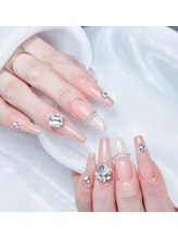 オーラ 関内 伊勢佐木長者町(Aura)/グラデーション、フレンチ