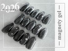 艶マグネットやフラッシュなど冬の新色、デザインも更新中！《わかりやすい3プライス☆¥5500/¥6500/¥7500》