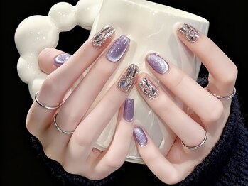 ユナビ 池袋東口店(Yunabi)/[韓国ネイル/ワンホンネイル/ス