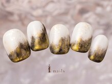 アイネイルズ 町田店(I nails)/ニュアンスミラーネイル9480円