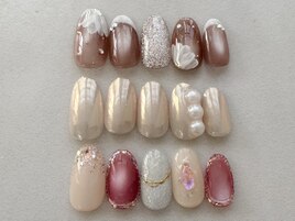 feather定額アート♪