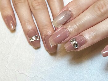 ネイルサロンリシェ 烏丸御池(Recher)/オフィス人気