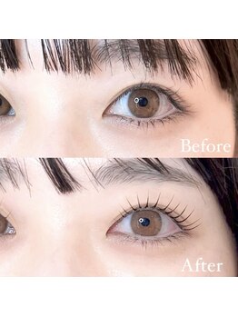 エニーアイラッシュ 高砂店(ANY Eyelash)/lashlift