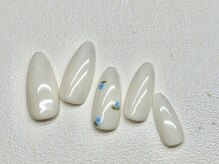 ネイルサロン リベラ(Libera)/2026春ネイル【シンプル】