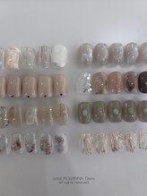 ≪フィルイン推奨≫ ネイルサロンcord前橋店 /パラジェル・長さだし対応可/定額ネイル/フィルイン/パラジェル/前橋