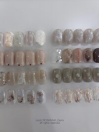 フィルイン/パラジェル/前橋