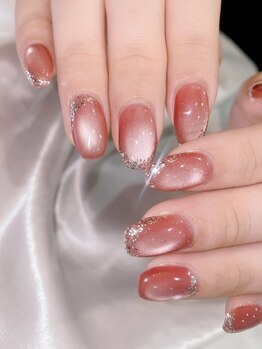 春の定額デザインネイル☆