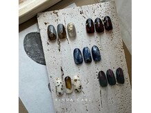 リンダケア(RINDA CARE)の雰囲気(デザインチップのサンプル多数取り揃えております○)