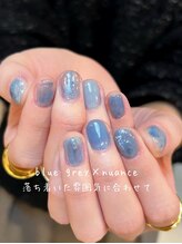 バースプラスリム(virth+LIM)/ジェルネイル/120分制