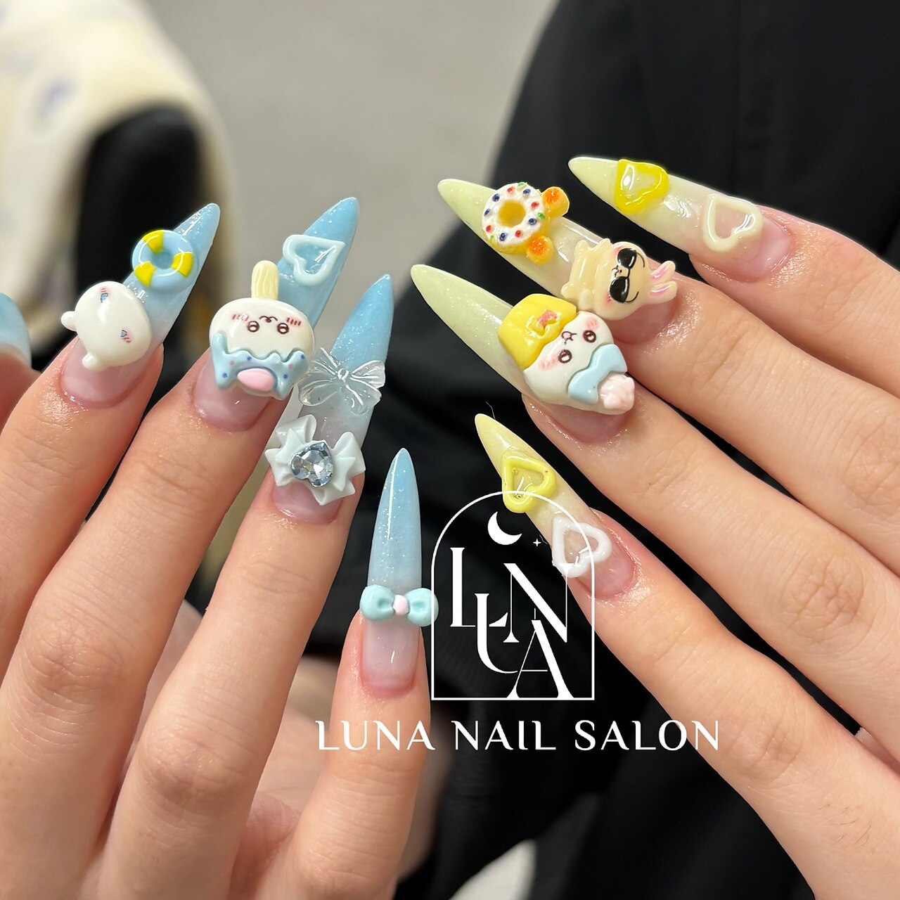 ルナ 東中野(LUNA)｜ホットペッパービューティー