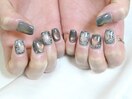 limited mag nail