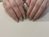 ◆hand◆グラデーションネイル オフ込み ¥6500