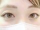 フィールカブ 仙川(feel kab)の写真/さりげないナチュラル～ボリュームデザインまで幅広く対応！経験豊富なアイリストが理想を叶えます☆