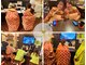 カメリー座薫 大阪上本町本店の写真/冷房冷え・パンパン夏むくみに!よもぎ蒸しとは違う【煙を浴びる新温活】。芯から温まるのにサラサラ快適