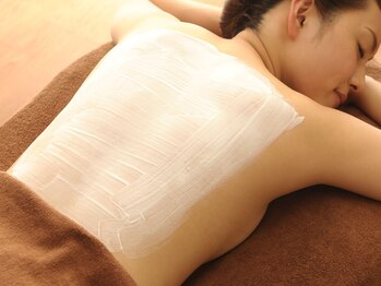 ビューティーフェイス 姫路店(Beauty Face)/【ニキビ・角質改善】背中のケア