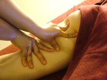 ヒーリングラボ プライベート スパ(Private spa)/足の浮腫みも強力デトックス美脚