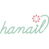 ハナネイル(hanail)のお店ロゴ