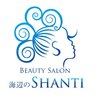 海辺のシャンティ(海辺のShanti)ロゴ