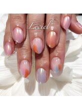 ルシエル(LeCiel)/デザインから選べる定額ネイル