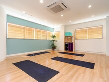 ヨガスタジオ 8ポイント(YOGA studio 8point)の雰囲気（◇YOGAスペース◇）