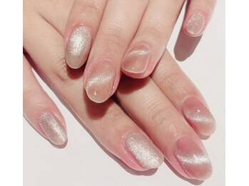 カラン 焼津店(CALIN)/きれかわマグネットネイル