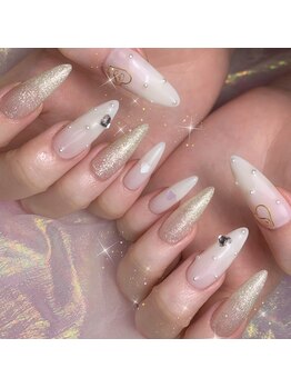 サリィネイル(Sarie Nail)/ロングネイル