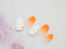 ネイルズガッシュ 武蔵小山店(NAILsGUSH)/＊ヨーヨーネイル＊