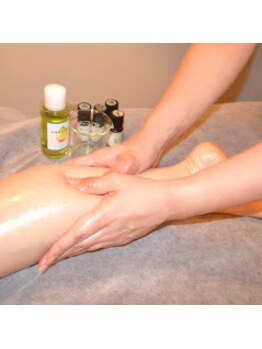 プリーズ港北 ノースポート モール店/【施術】オイルフットコース