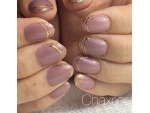 シャルリエール(Chaxrier)/オリオンカラー　ミラーライン