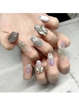 ネイルサロン あんび/120分アート