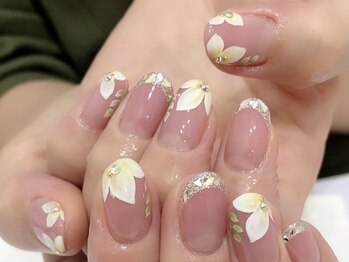 ゴッダスネイル(GODDESS NAIL)/デザインコース