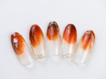 エリクサーネイル 五反田(Elixir Nail)/定額b カジュアル/クーポン使用