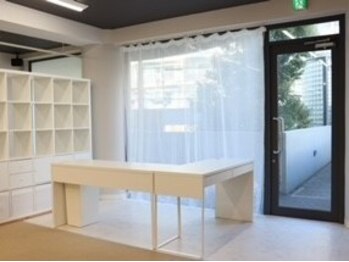 ワンアップ(ONE UP)/受付